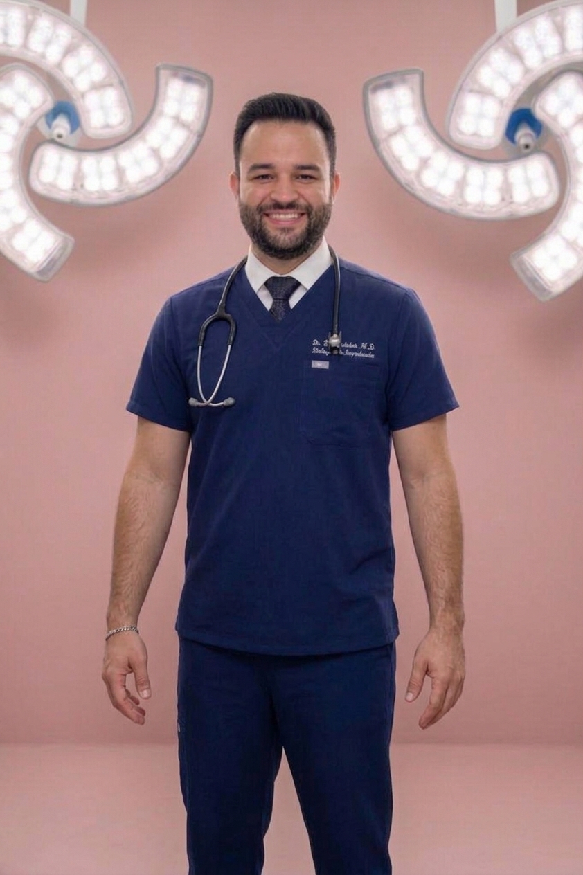 Dr. Juan Andreas Mejicanos Quiñones